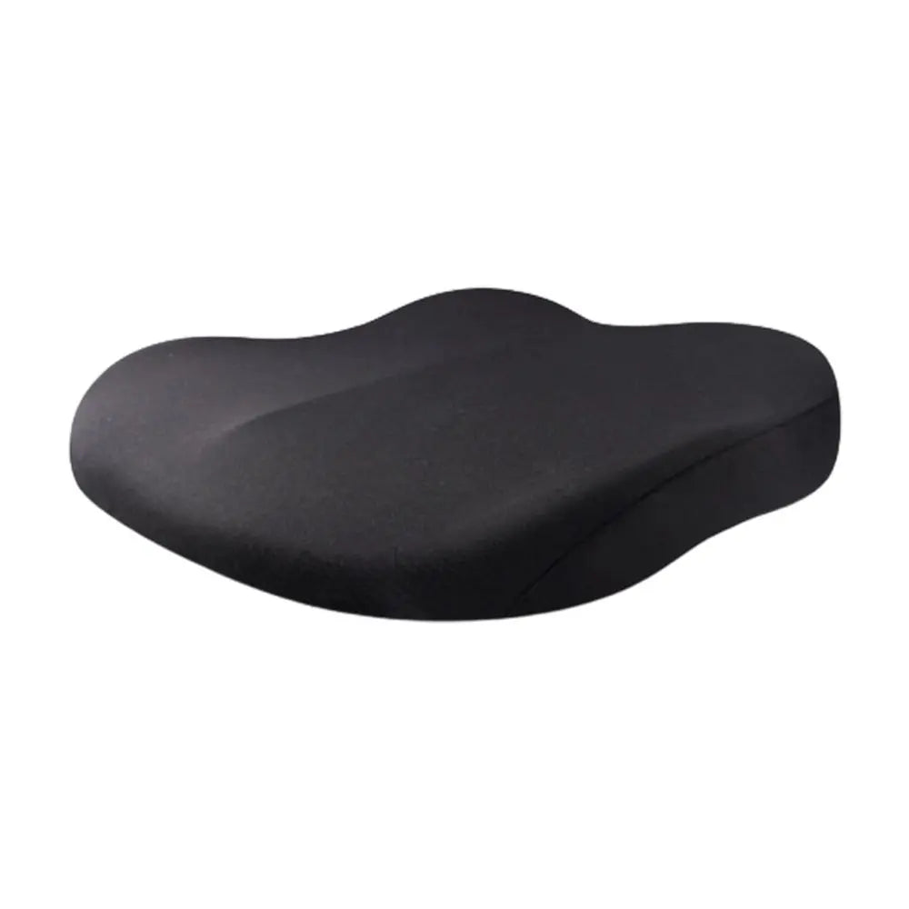 Adult Car Seat Booster Cushion – Non-Slip Memory Foam Wedge for Added Height and Driving Comfort