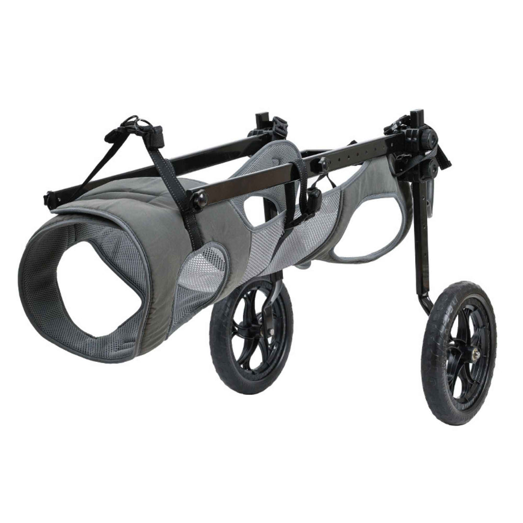 Rooster Farms Large Dog Wheelchair XXL Harness - Adjustable Back Leg Aid