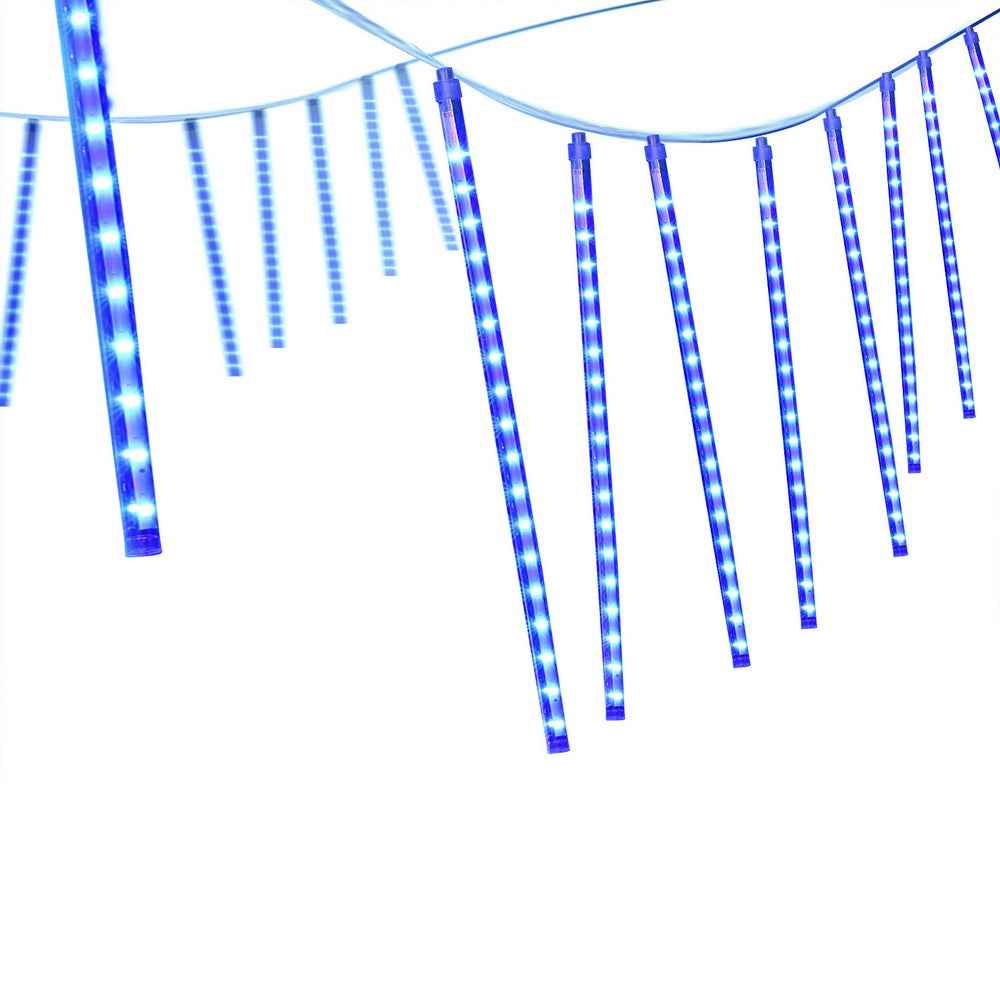 Transform Your Holiday Decor with 7M Christmas Icicle Lights
