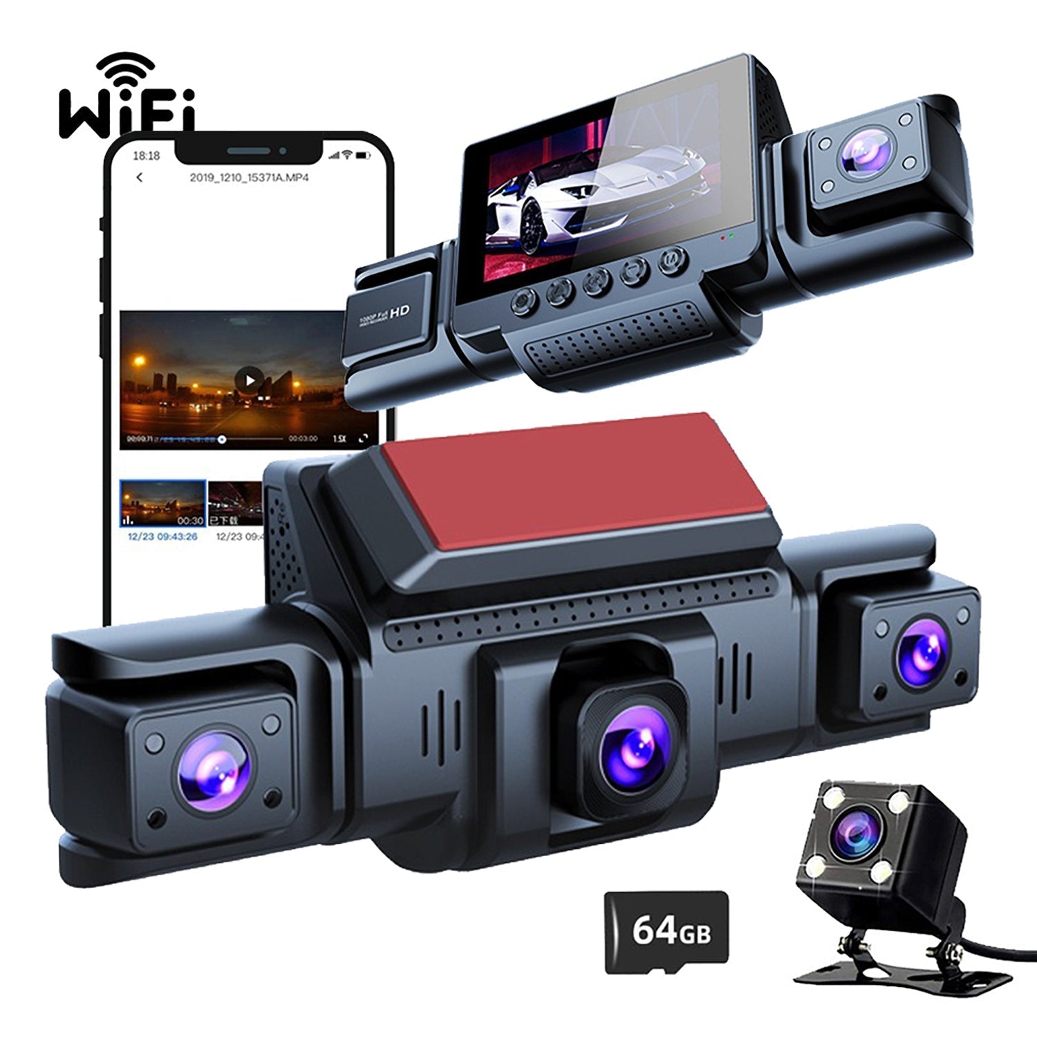 Auto Accessories - Enhance Your Vehicle with Premium Gear - Donsdropshipstore.com