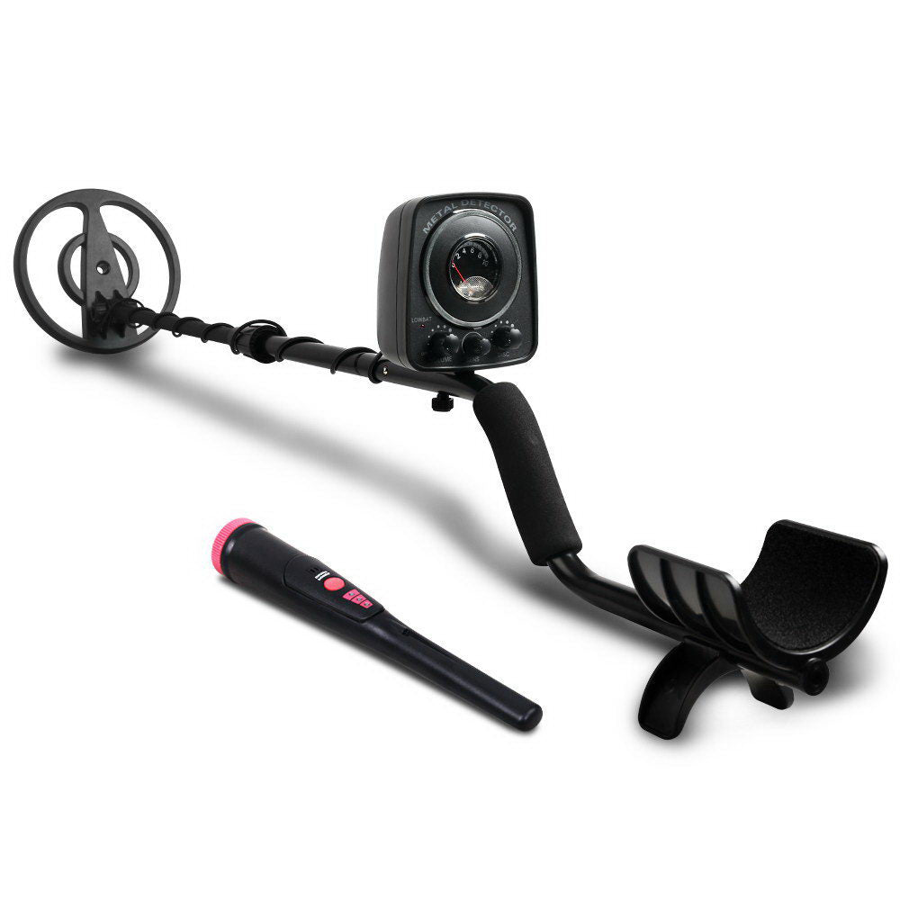 Metal Detector Pinpointer – 160MM Deep Sensitive Waterproof Treasure Hunter