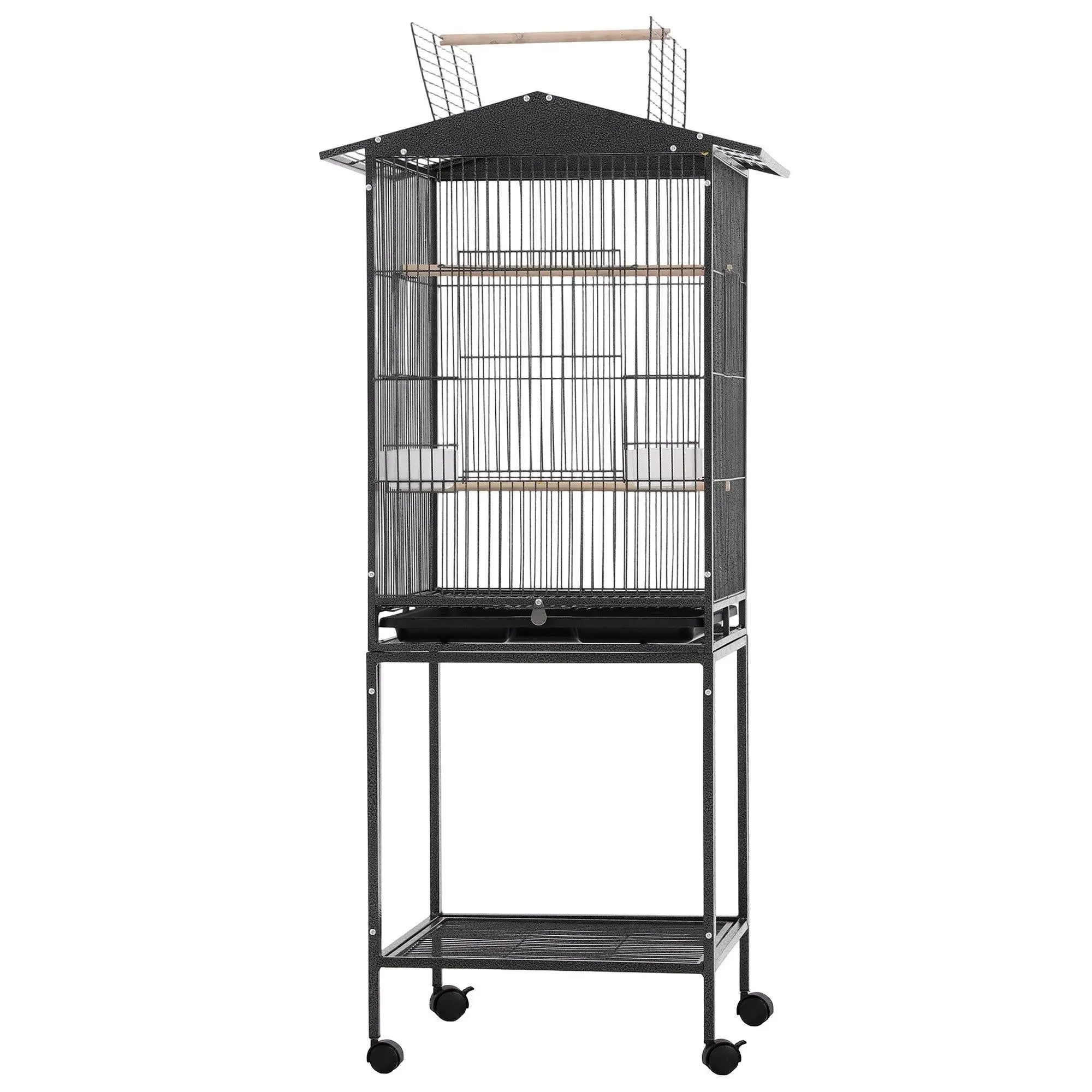 Transform Your Space with the i.Pet Bird Cage Aviary – Perfect for Parrots & Budgies