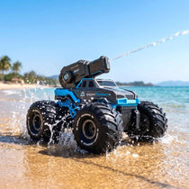 Keezi Kids RC Amphibious Car Boat – The Ultimate Outdoor Adventure Toy