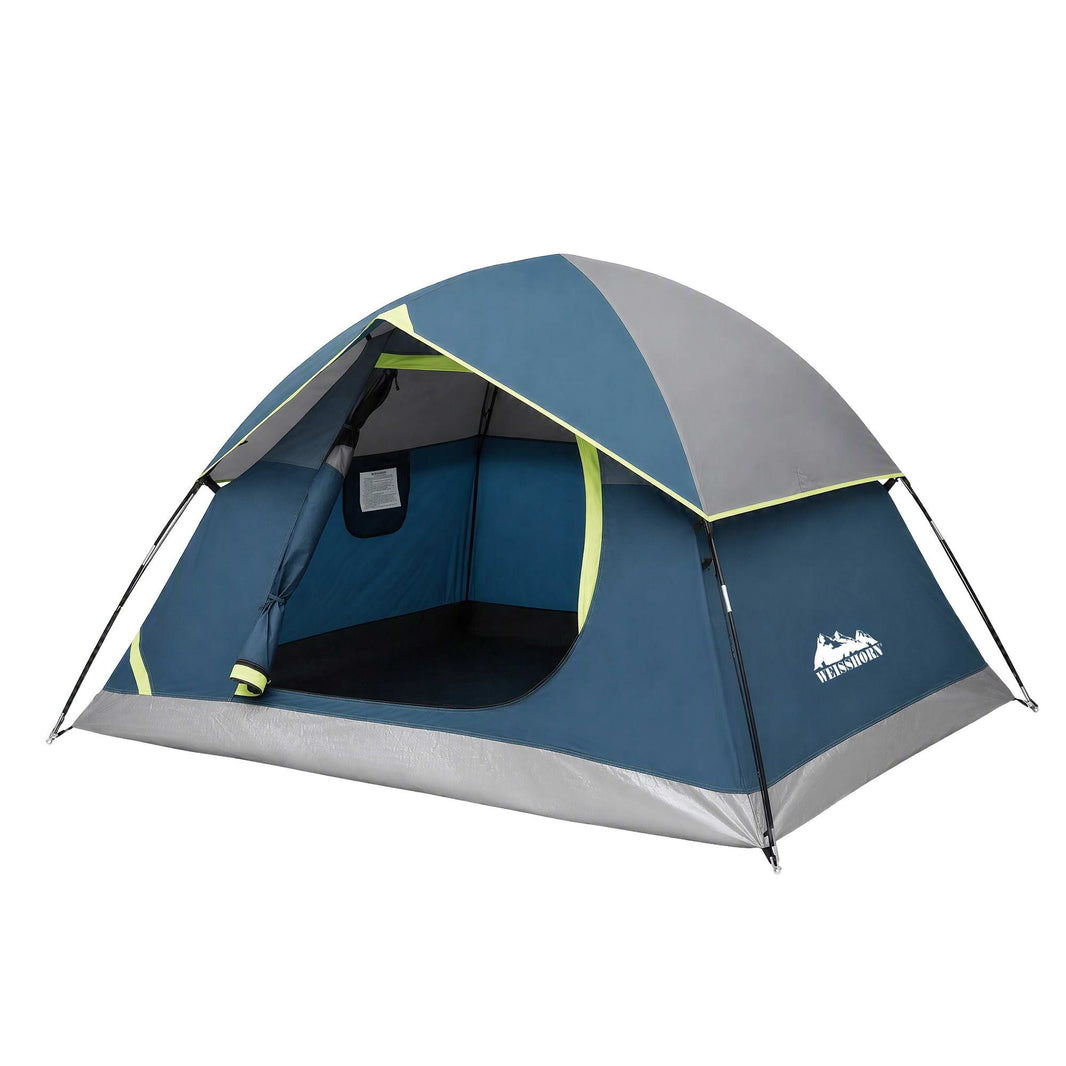 Weisshorn 2 Person Camping Tent: Your Lightweight, Waterproof Adventure Companion