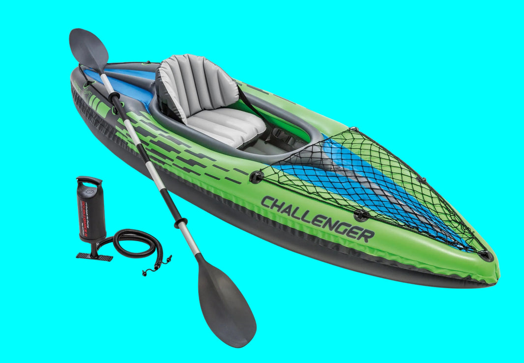 Intex Challenger K1 Kayak 68305