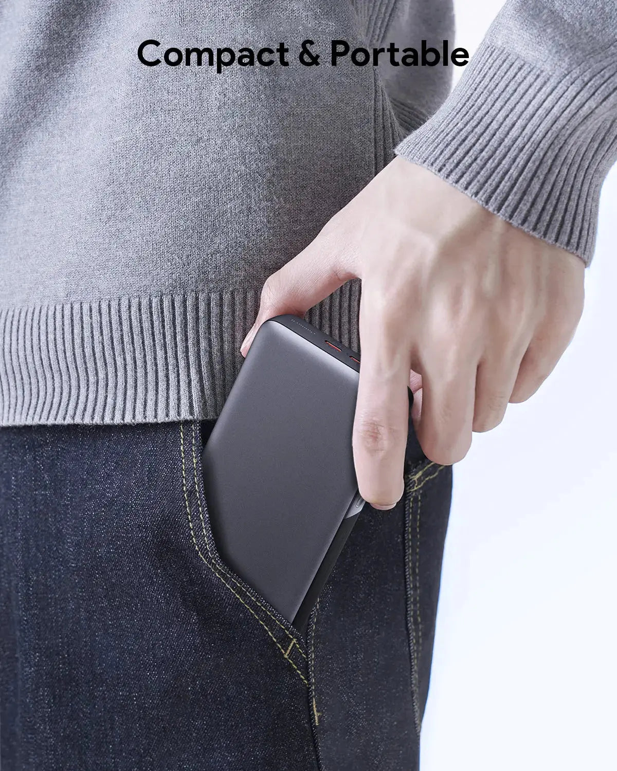 AUKEY Sprint X Power Bank: Power Up Your Devices Anytime, Anywhere