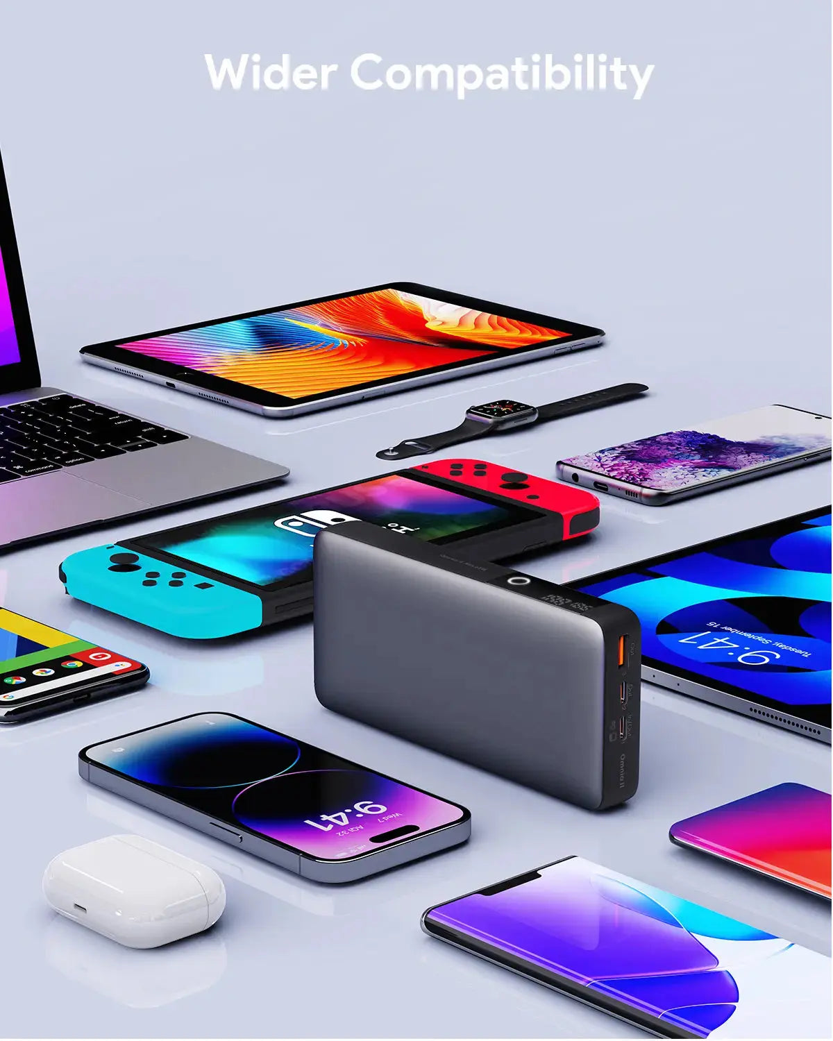 AUKEY Sprint X Power Bank: Power Up Your Devices Anytime, Anywhere