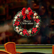 Festive Christmas Wreath - Enchanting Holiday Decoration for Your Home