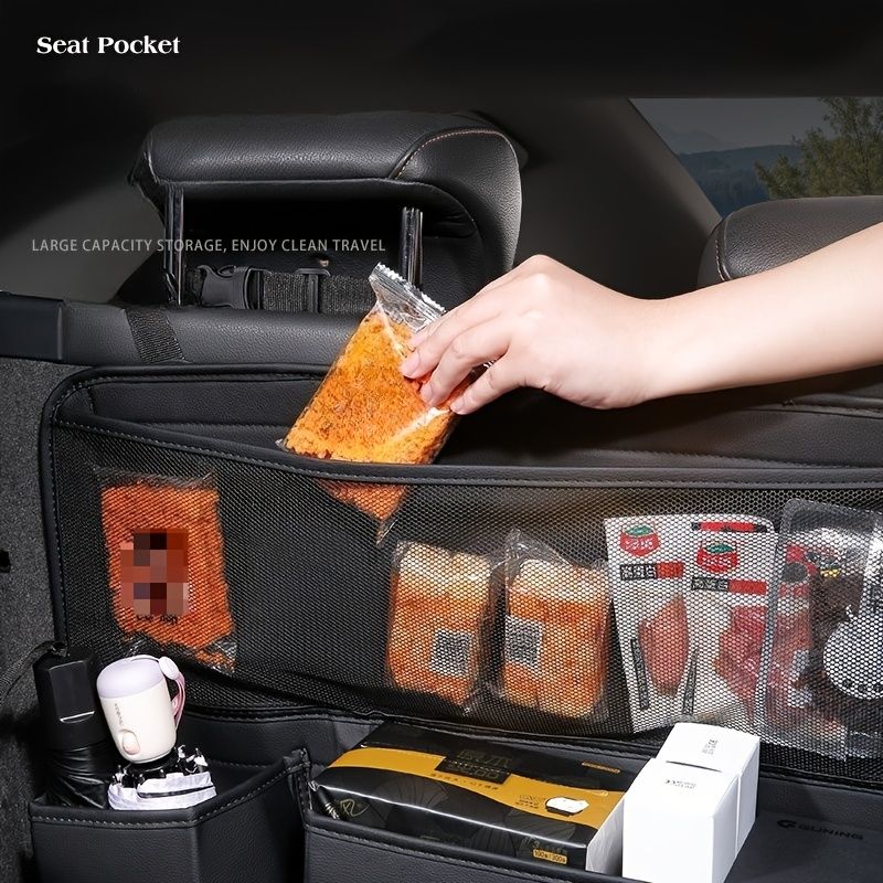 car trunk organizer, car storage, car accessories, high quality organizer, multiple compartments, trunk storage solution, Australia car organizer