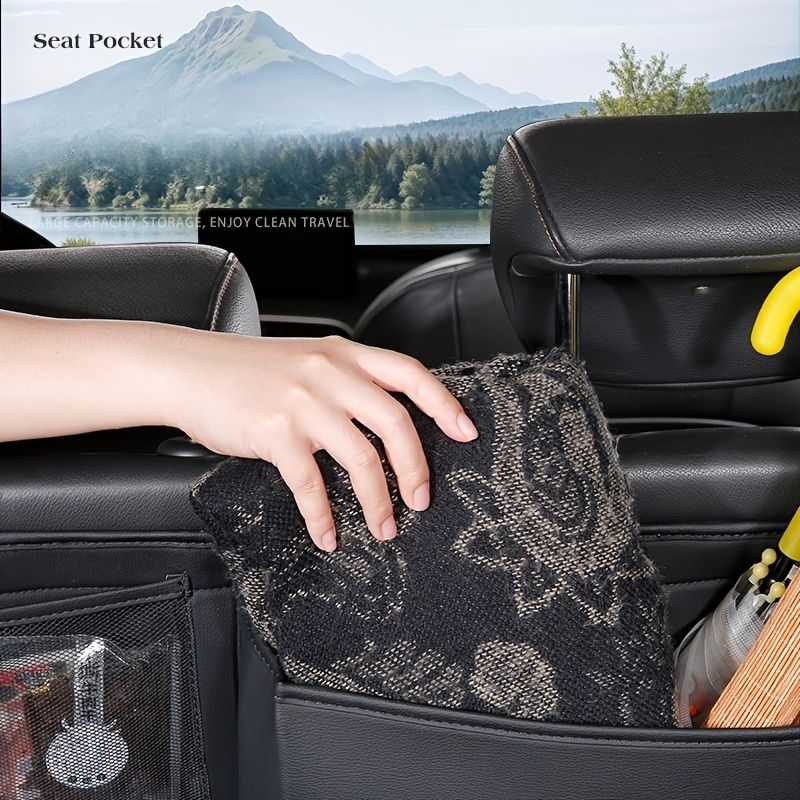car trunk organizer, car storage, car accessories, high quality organizer, multiple compartments, trunk storage solution, Australia car organizer