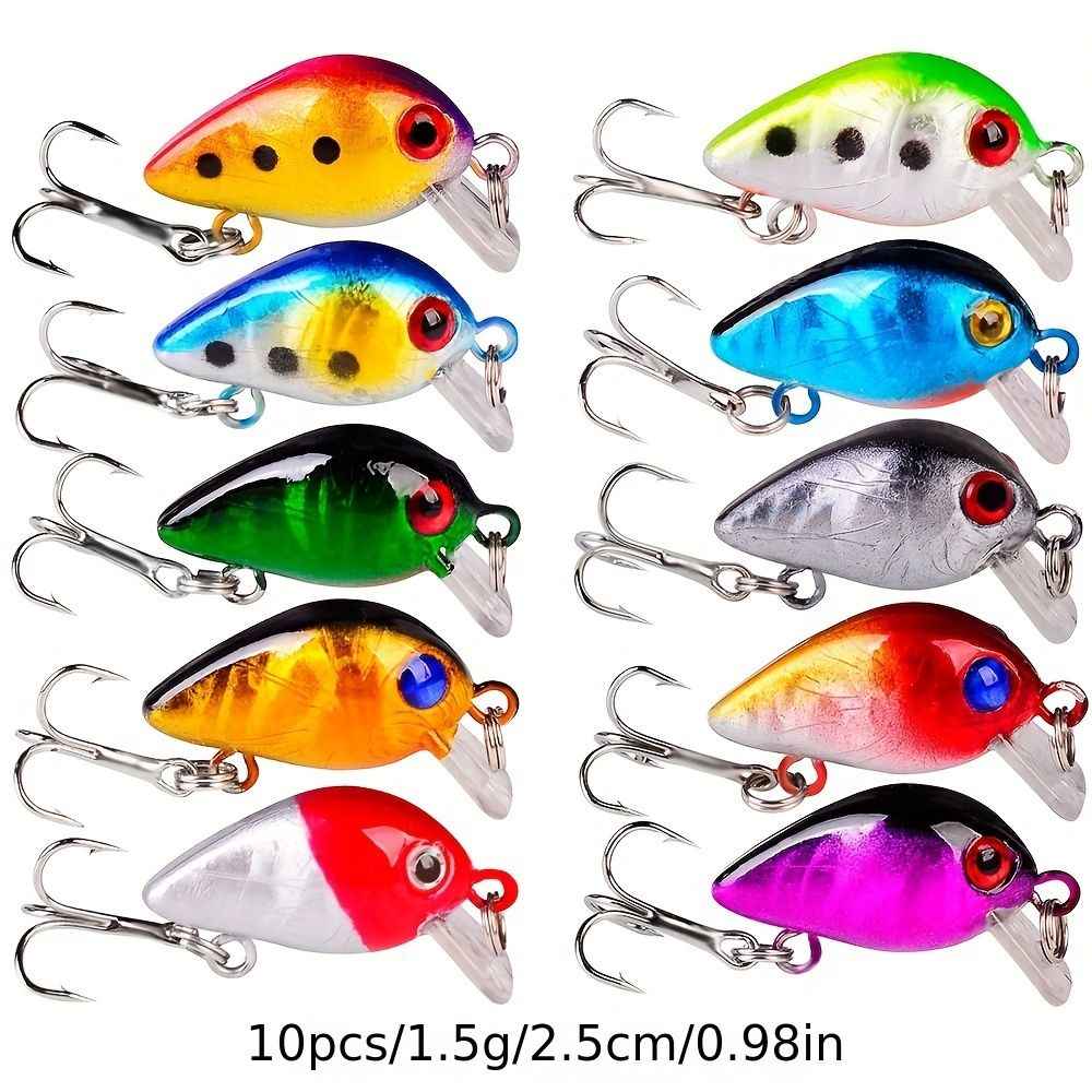 59 - piece Fishing Lure Set - High - Quality, Trending & Hot - Selling! Free Shipping