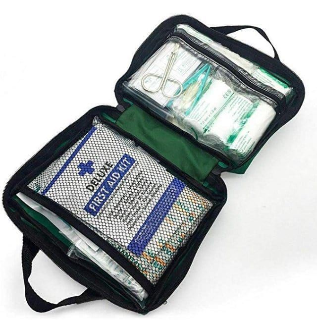 420 Pcs  Deluxe Emergency First Aid Kit – ARTG Registered Australia