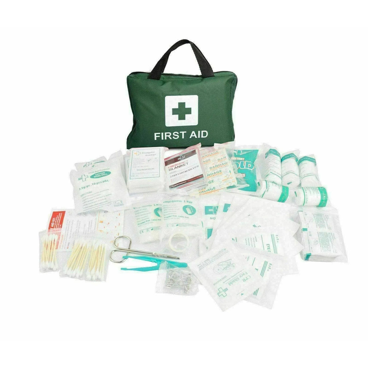420 Pcs  Deluxe Emergency First Aid Kit – ARTG Registered Australia