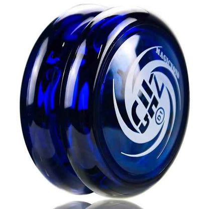 Responsive Yo-Yo Beginner Set with Bag, Strings, and Gloves