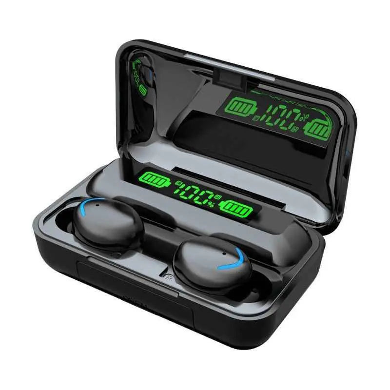 Wireless Bluetooth Earbuds: Experience Unmatched Sound with Stylish Comfort