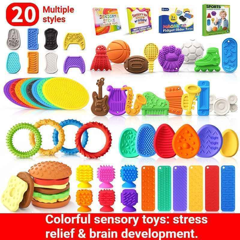 Stacking Bath Toys