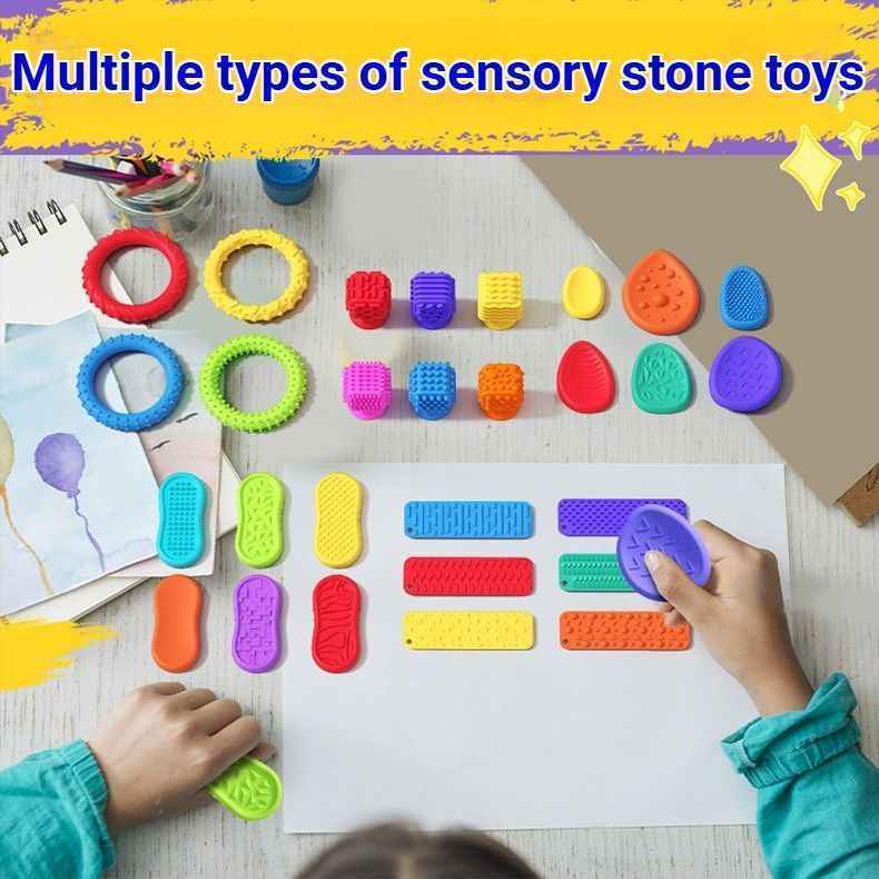 Stacking Bath Toys