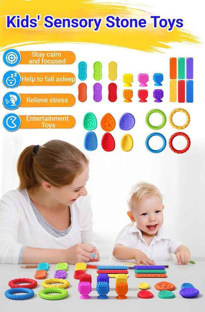 Stacking Bath Toys