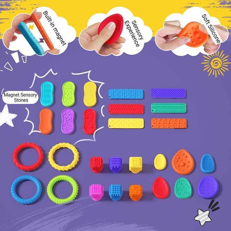 Stacking Bath Toys