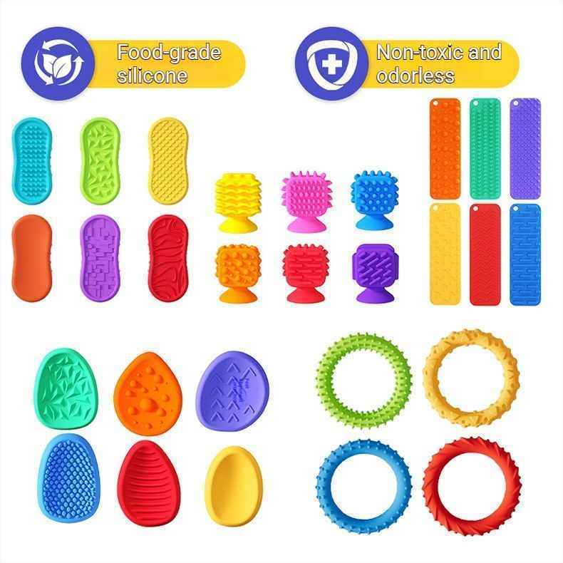 Stacking Bath Toys