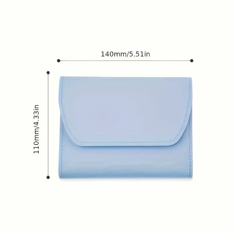 16-Piece Nail Care Set | Portable & Professional, One Box for Hand & Foot Details.BLUE
