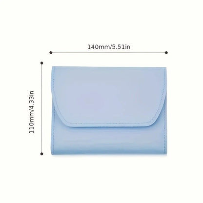 16-Piece Nail Care Set | Portable & Professional, One Box for Hand & Foot Details.BLUE