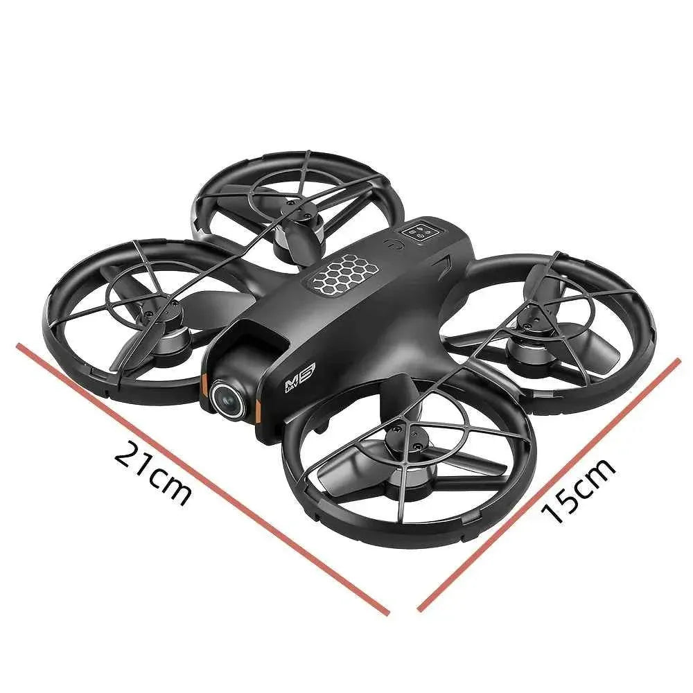 M5 Brushless Retractable Drone – Your Pocket-Sized Aerial Photography Companion