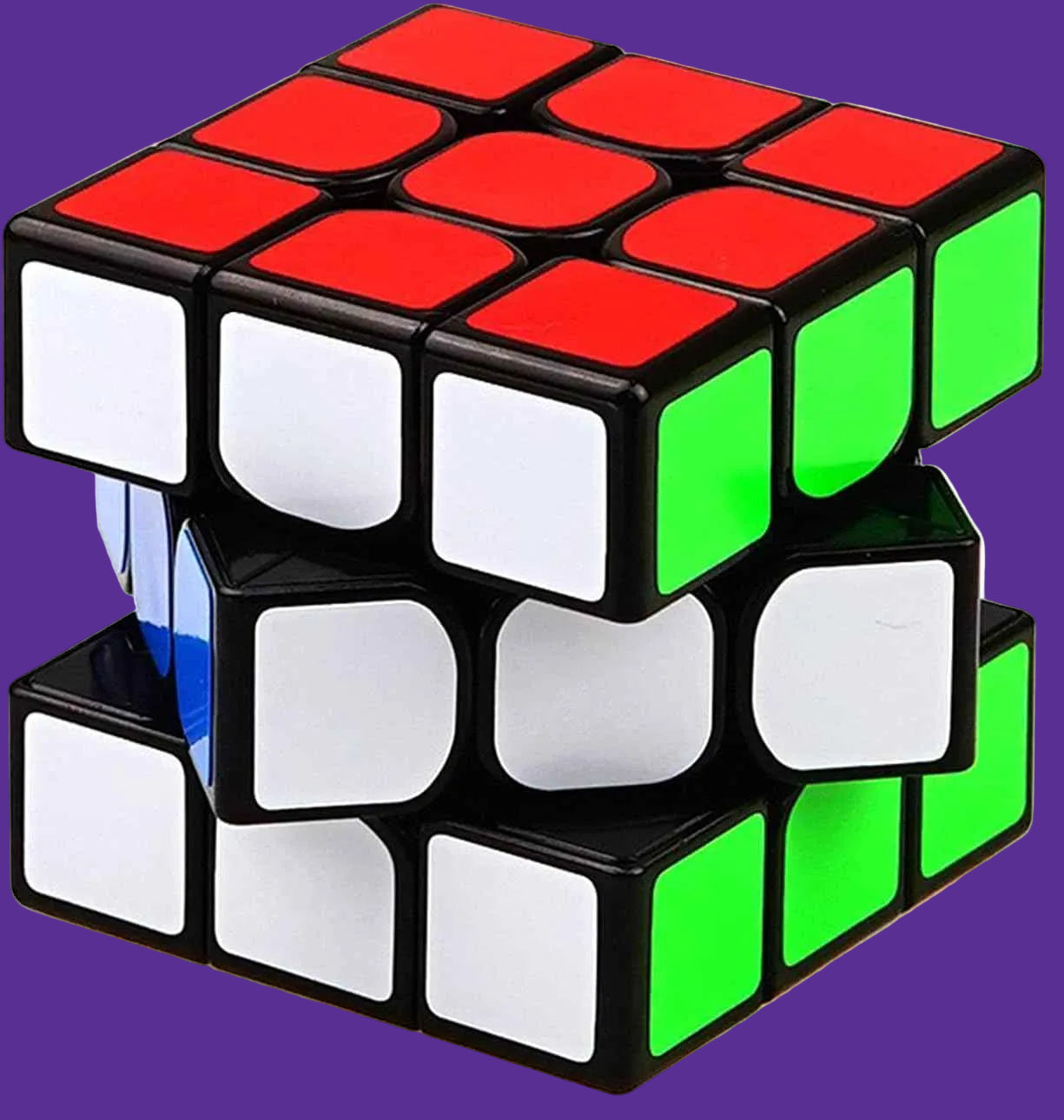 3x3 cube, speed cube, professional, smooth, suitable for competition