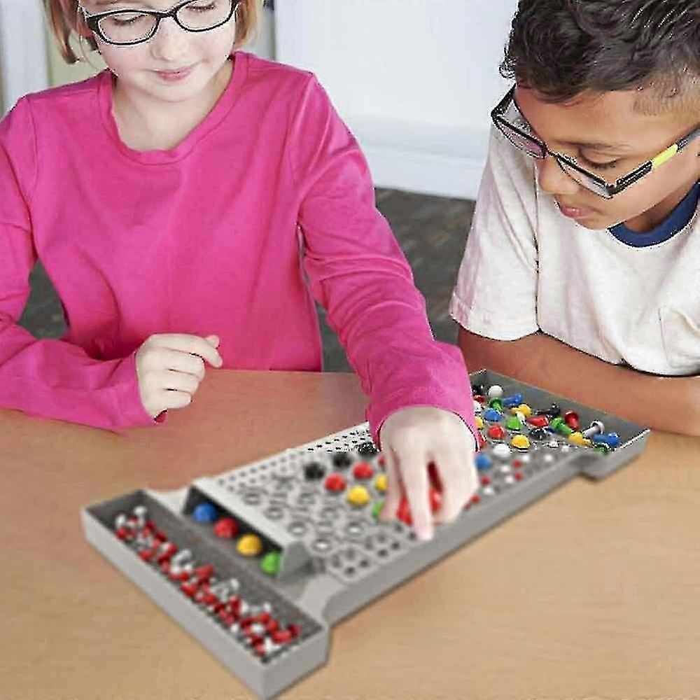Mastermind Classic Codebreaker Game - Strategy Family Brain Teaser