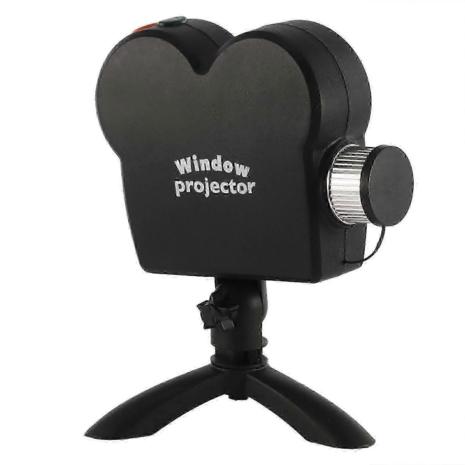 Christmas Halloween LED Projector - Seasonal Decorative Light for Festive Celebrations