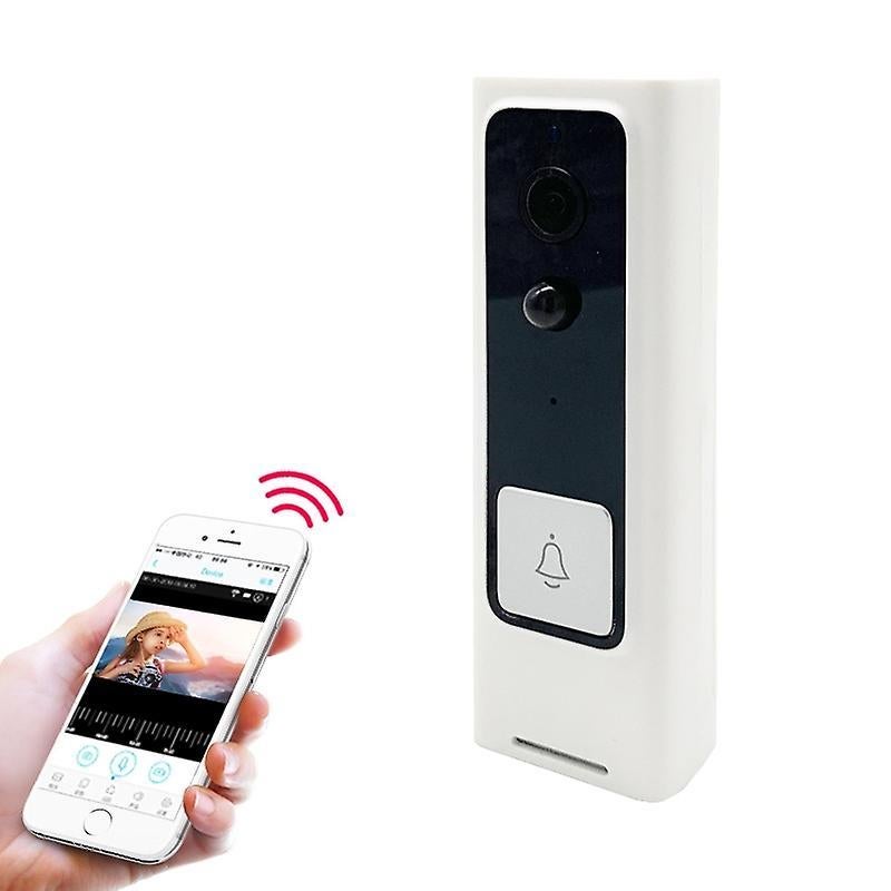 M200B WiFi Smart Video Doorbell - Enhanced Security and Convenience