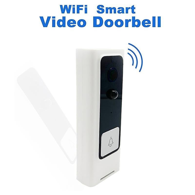 M200B WiFi Smart Video Doorbell - Enhanced Security and Convenience
