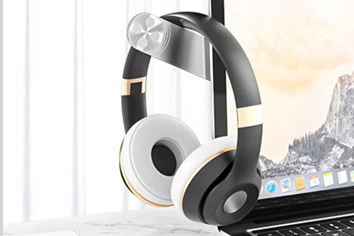Portable Laptop Phone Holder - Screens Expansion Mobile Side Mount Holder - Silver