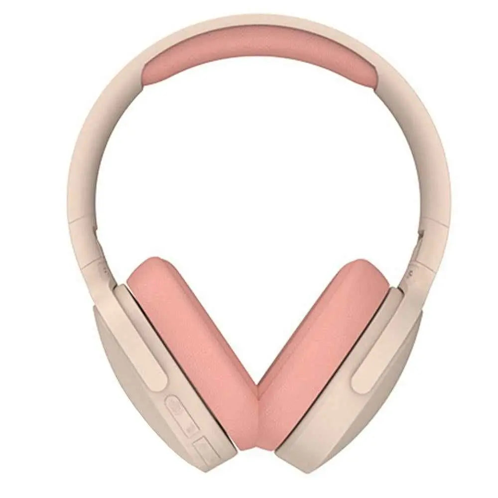 Ultimate Comfort & Sound: Wireless Bluetooth Gaming Headset P2961 in Chic Pink