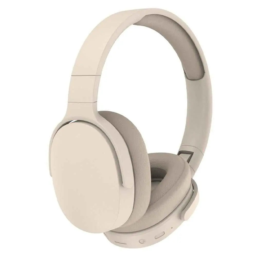 Ultimate Comfort & Sound: Wireless Bluetooth Gaming Headset P2961 in Chic Pink