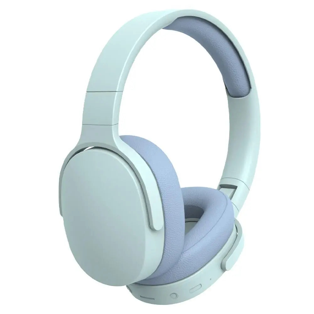 Ultimate Comfort & Sound: Wireless Bluetooth Gaming Headset P2961 in Chic Pink