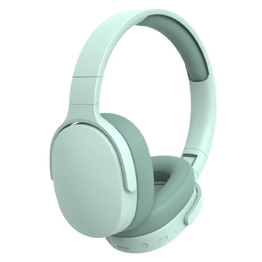 Ultimate Comfort & Sound: Wireless Bluetooth Gaming Headset P2961 in Chic Pink
