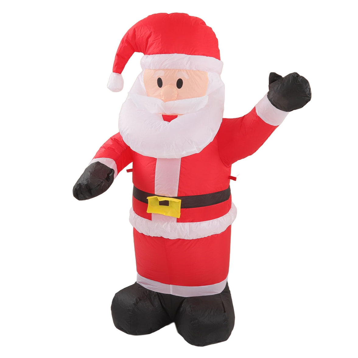 Christmas Inflatable Santa Decoration with LED Lights - Waterproof & Tear Resistant, 100-240V AU Plug