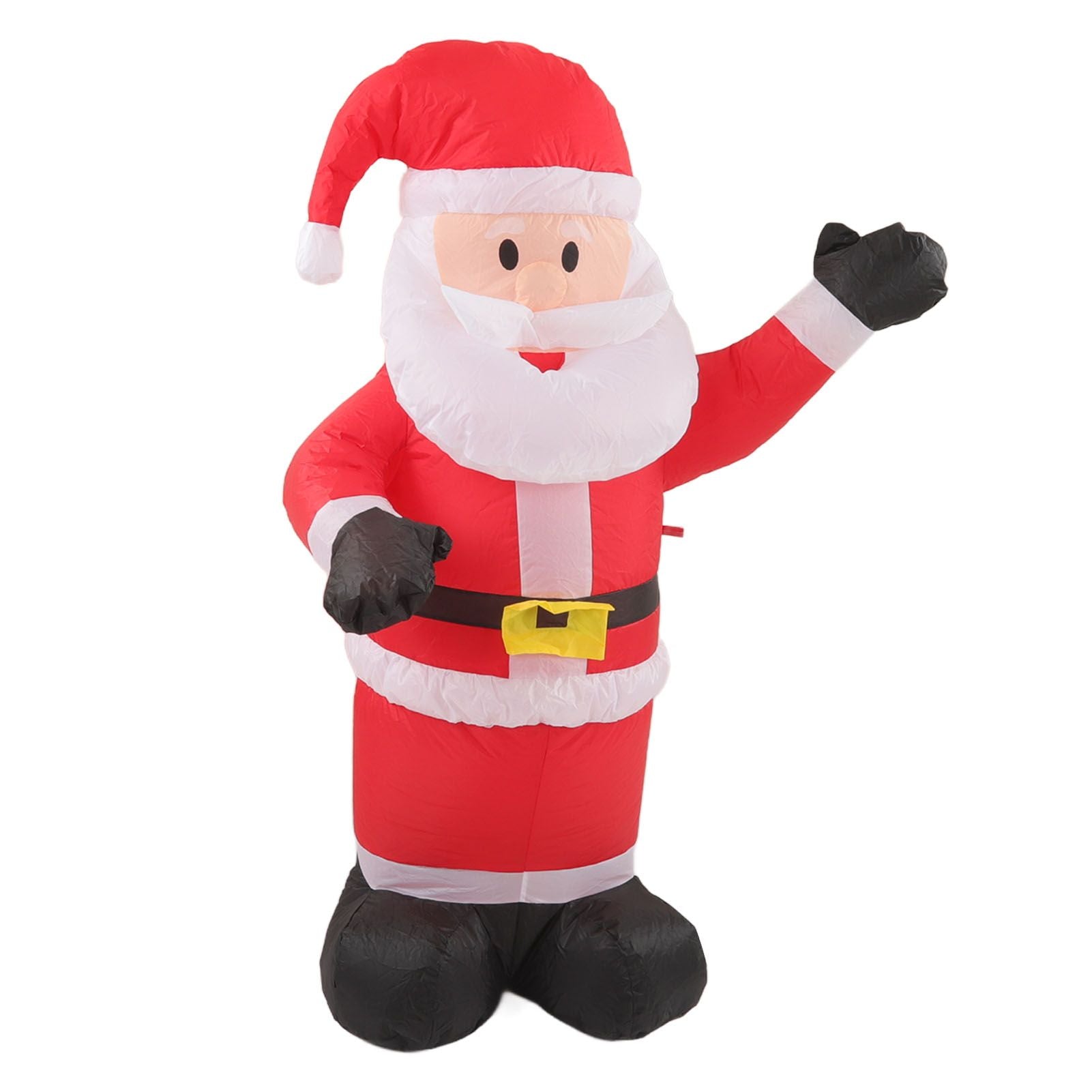 Christmas Inflatable Santa Decoration with LED Lights - Waterproof & Tear Resistant, 100-240V AU Plug