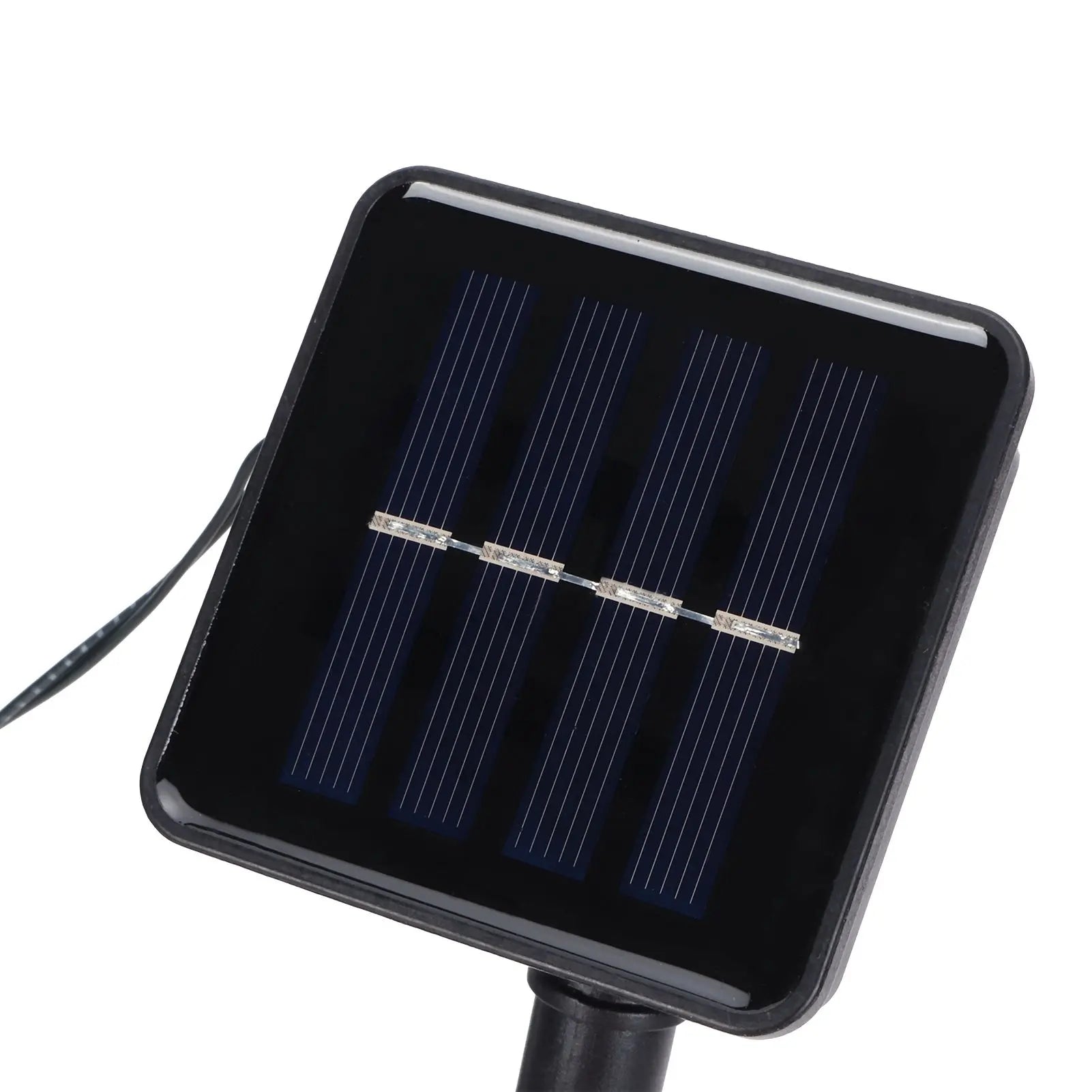 Solar LED Net Lights, 100-LED Waterproof Outdoor Mesh Lights with 8 Modes, 1.5m x 1.5m