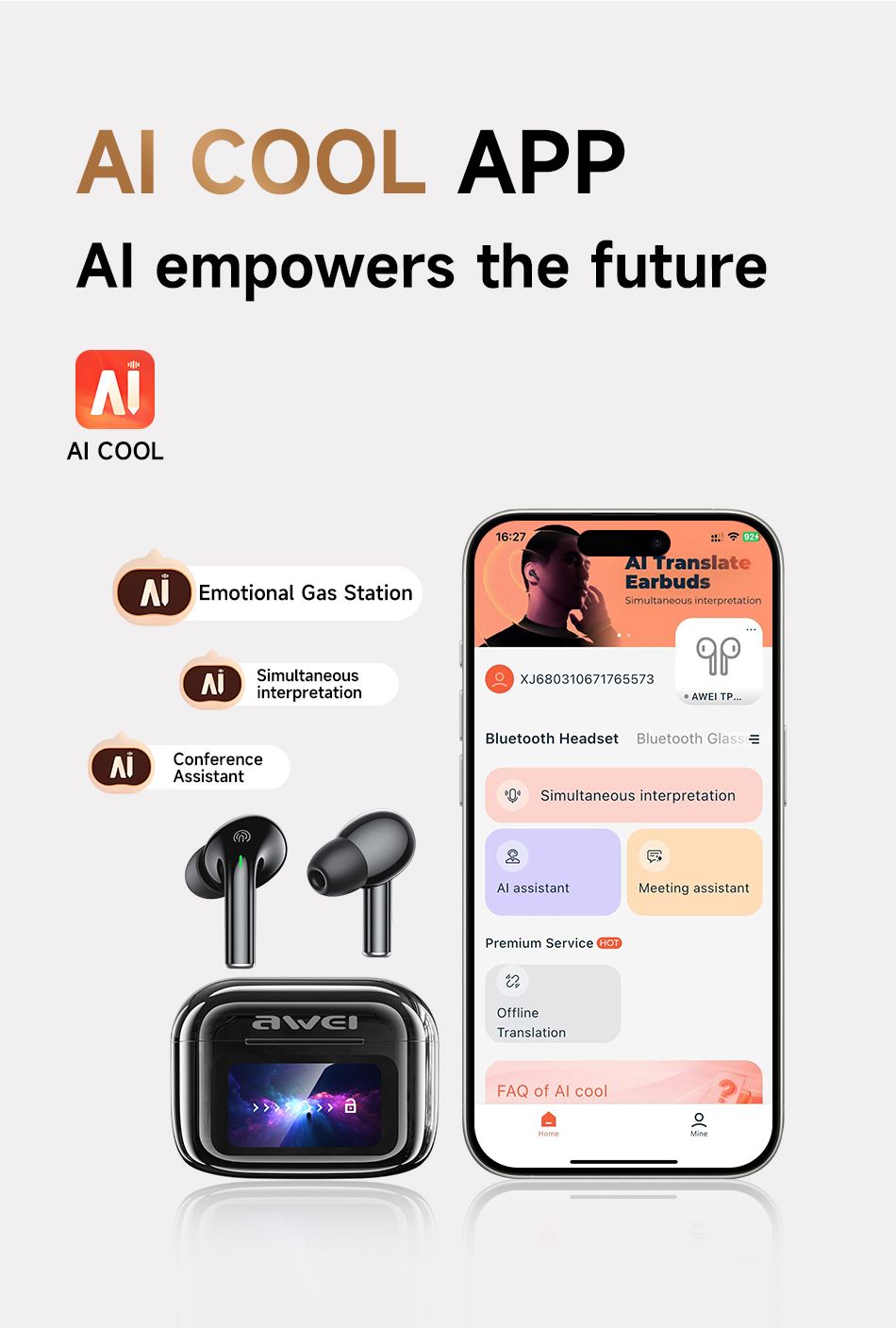 TP29 True Wireless Earbuds: Experience Superior Sound and Seamless Connectivity