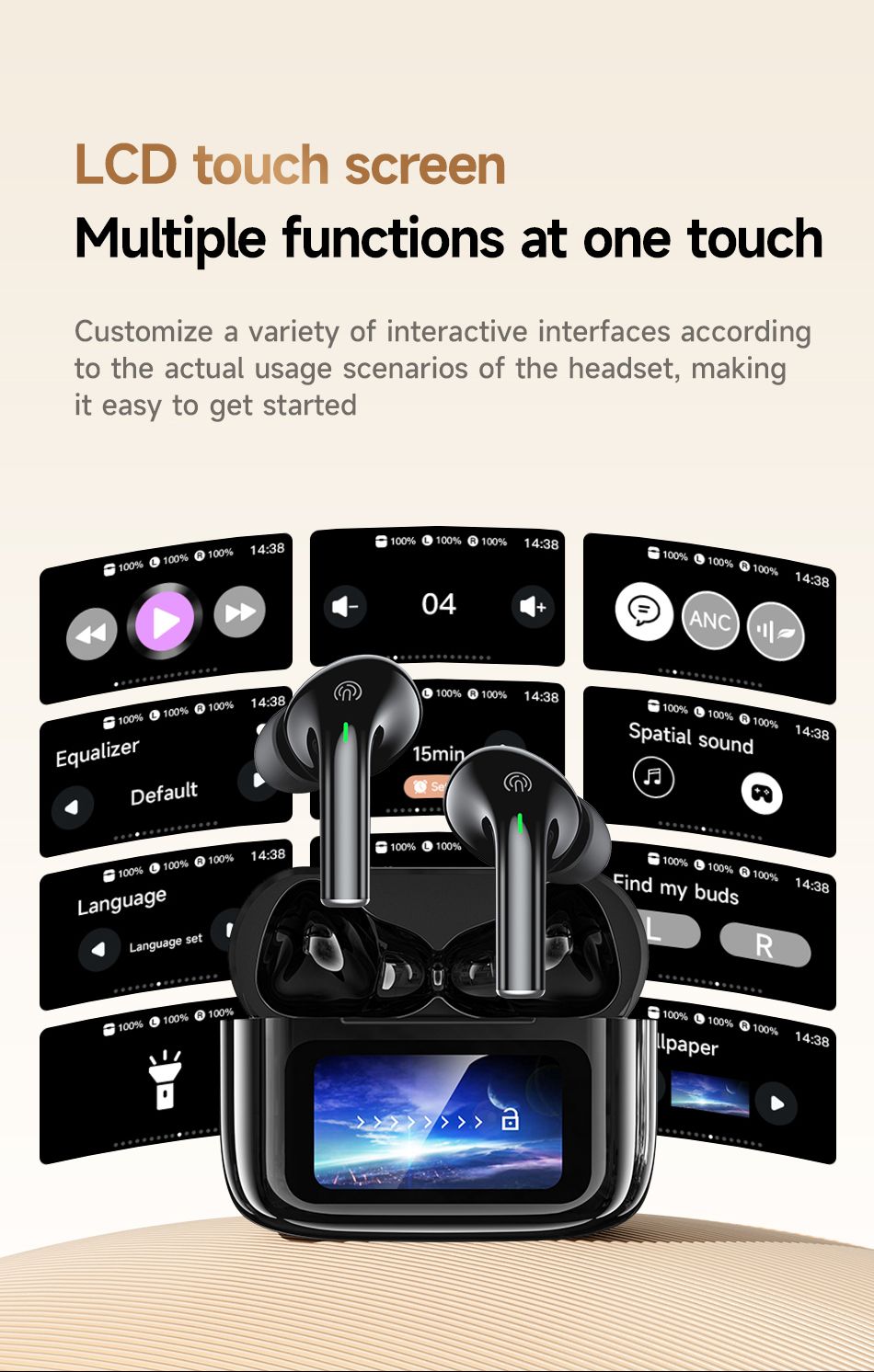 TP29 True Wireless Earbuds: Experience Superior Sound and Seamless Connectivity