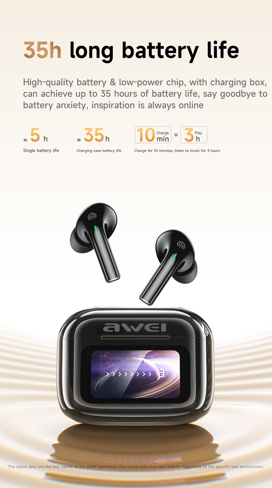 TP29 True Wireless Earbuds: Experience Superior Sound and Seamless Connectivity
