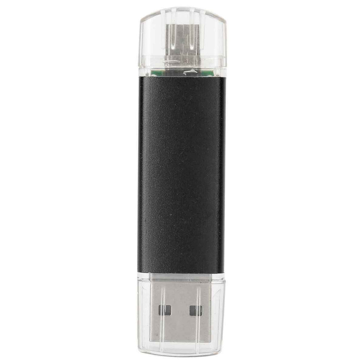 USB Flash Drive OTG Memory Stick 2 in 1 Micro Thumb U Disk Phone Storge