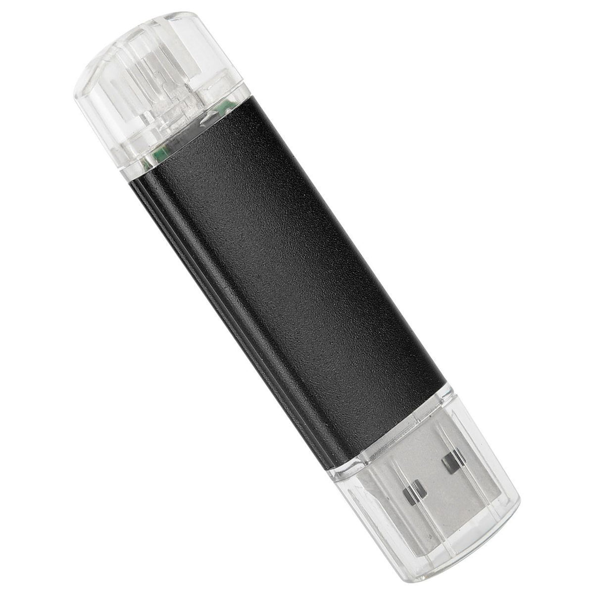 USB Flash Drive with OTG Support - Dual 2 in 1 Micro Thumb Drive for Easy Storage