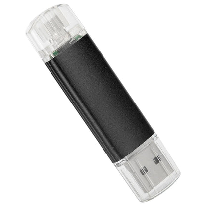 USB Flash Drive with OTG Support - Dual 2 in 1 Micro Thumb Drive for Easy Storage