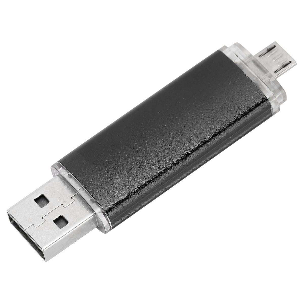 USB Flash Drive with OTG Support - Dual 2 in 1 Micro Thumb Drive for Easy Storage