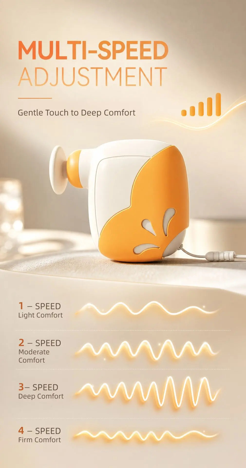 Portable Mini Massage Gun: Your Go-To Device for Instant Muscle Relief Anywhere