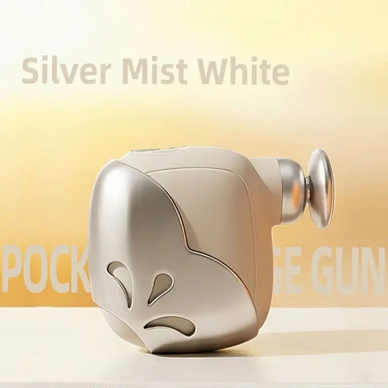 Portable Mini Massage Gun: Your Go-To Device for Instant Muscle Relief Anywhere