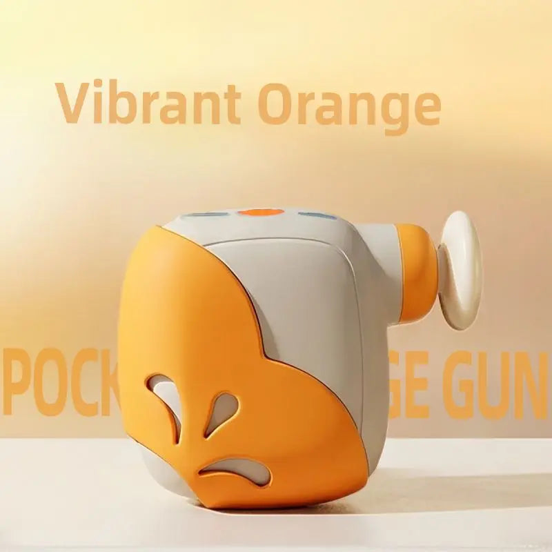 Portable Mini Massage Gun: Your Go-To Device for Instant Muscle Relief Anywhere